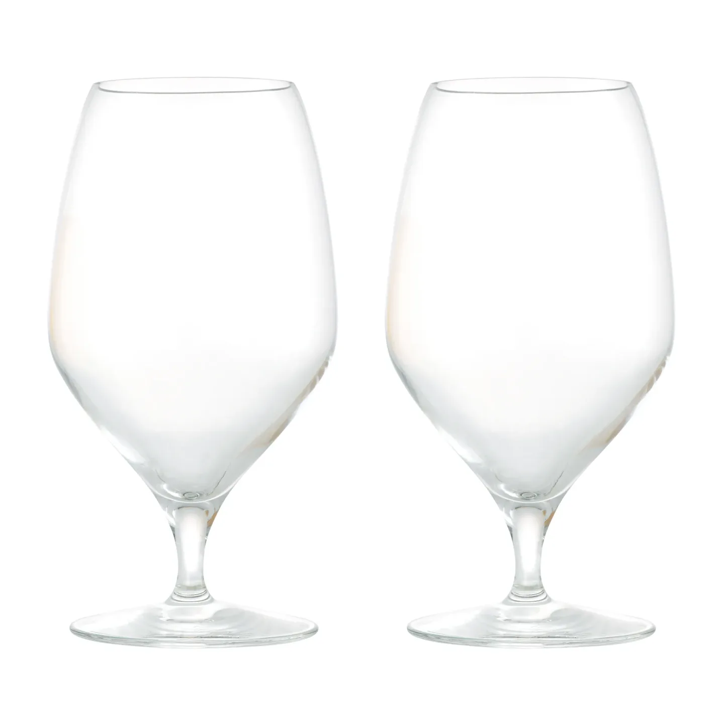 Rosendahl Premium Bierglas 60 cl 2er-Pack Transparent