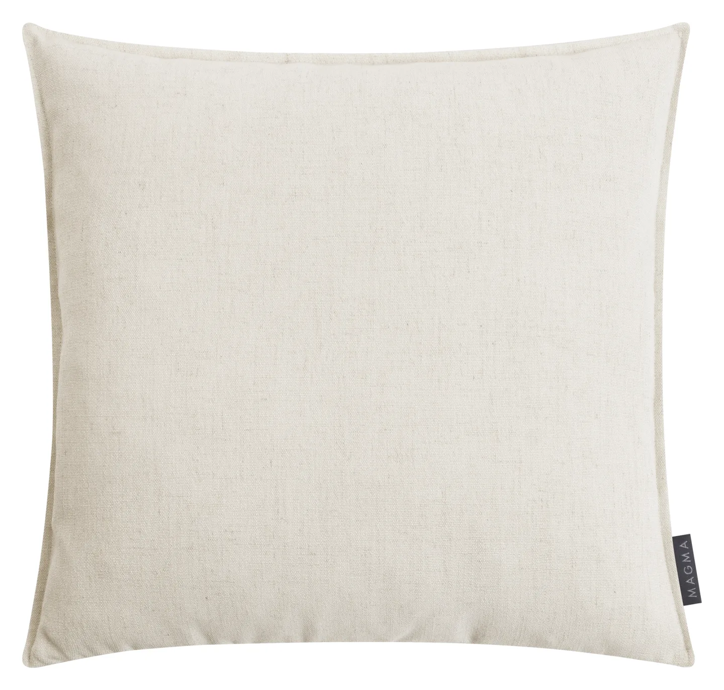Magma Kissenhülle Nika, 50x50 cm Beige | Schubiger Möbel