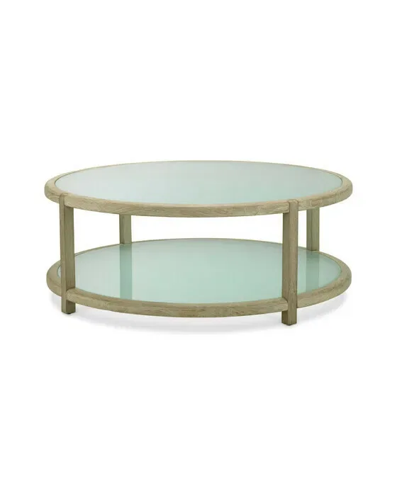 Anthony Coffee Table Teak