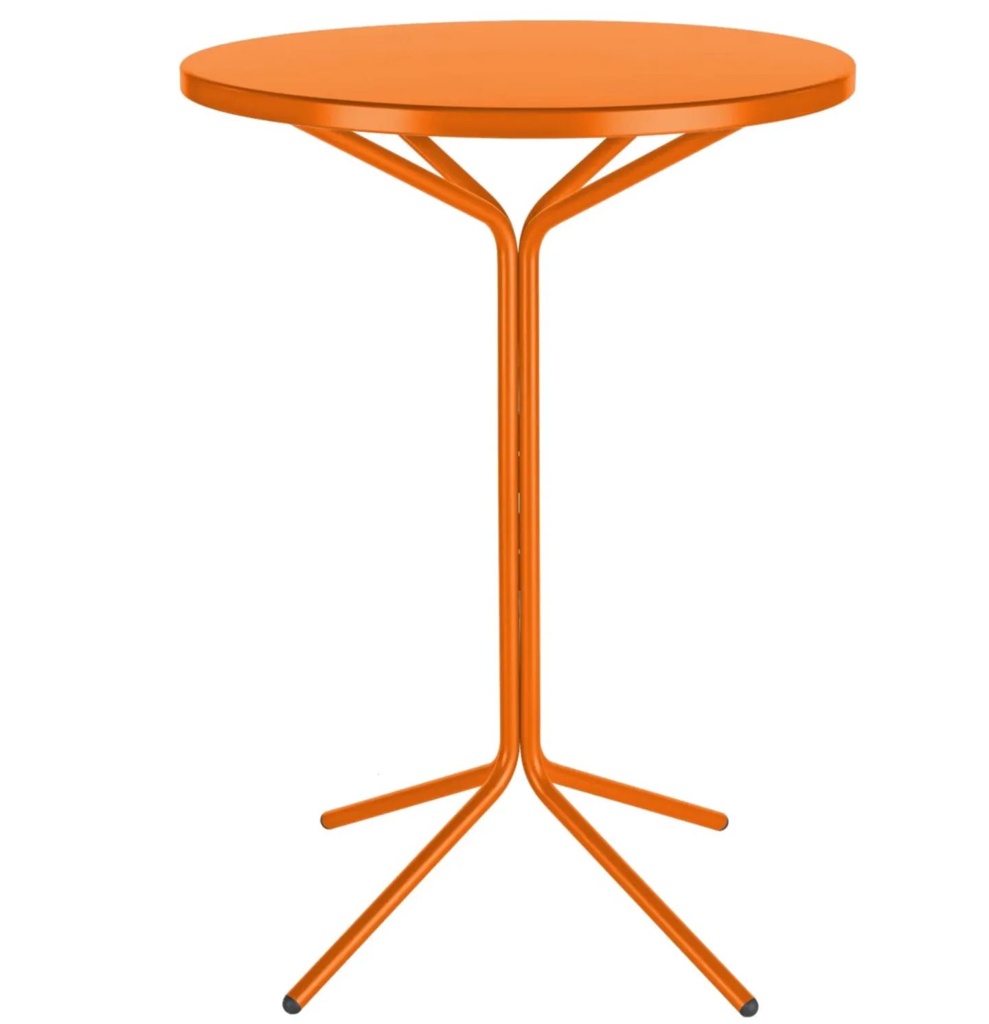 Schaffner Bistro-Stehtisch Pix Orange | Schubiger Möbel