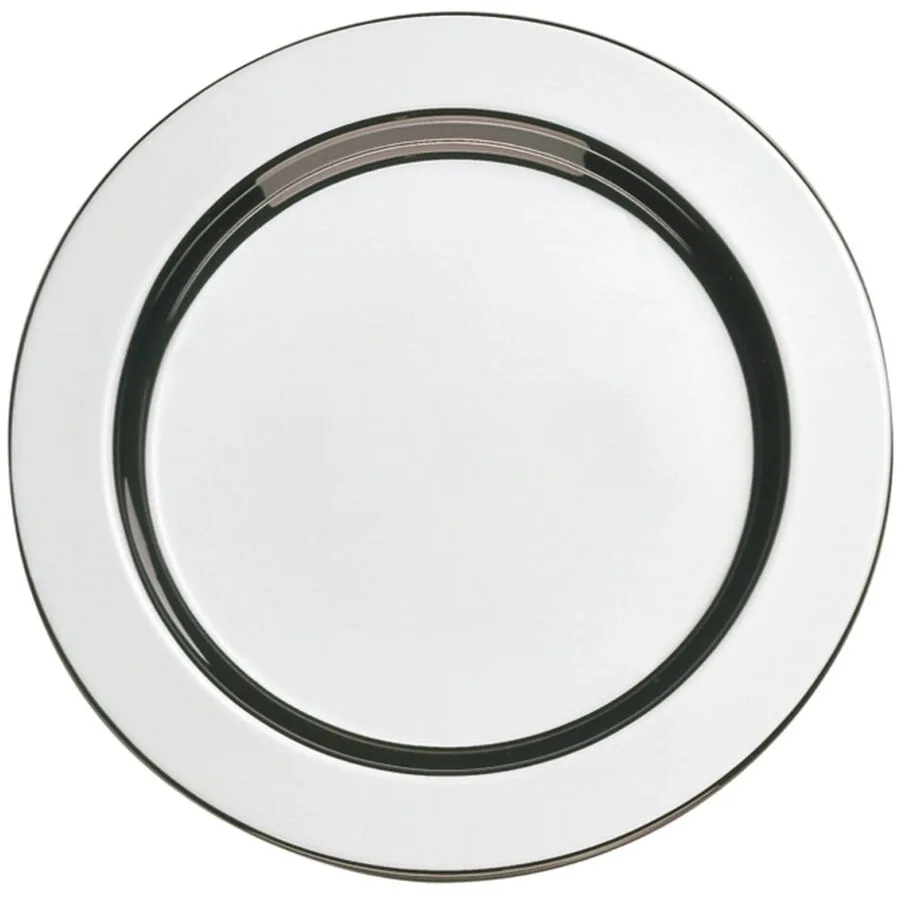 Untersetzer Aps Silber Edelstahl 12 cm