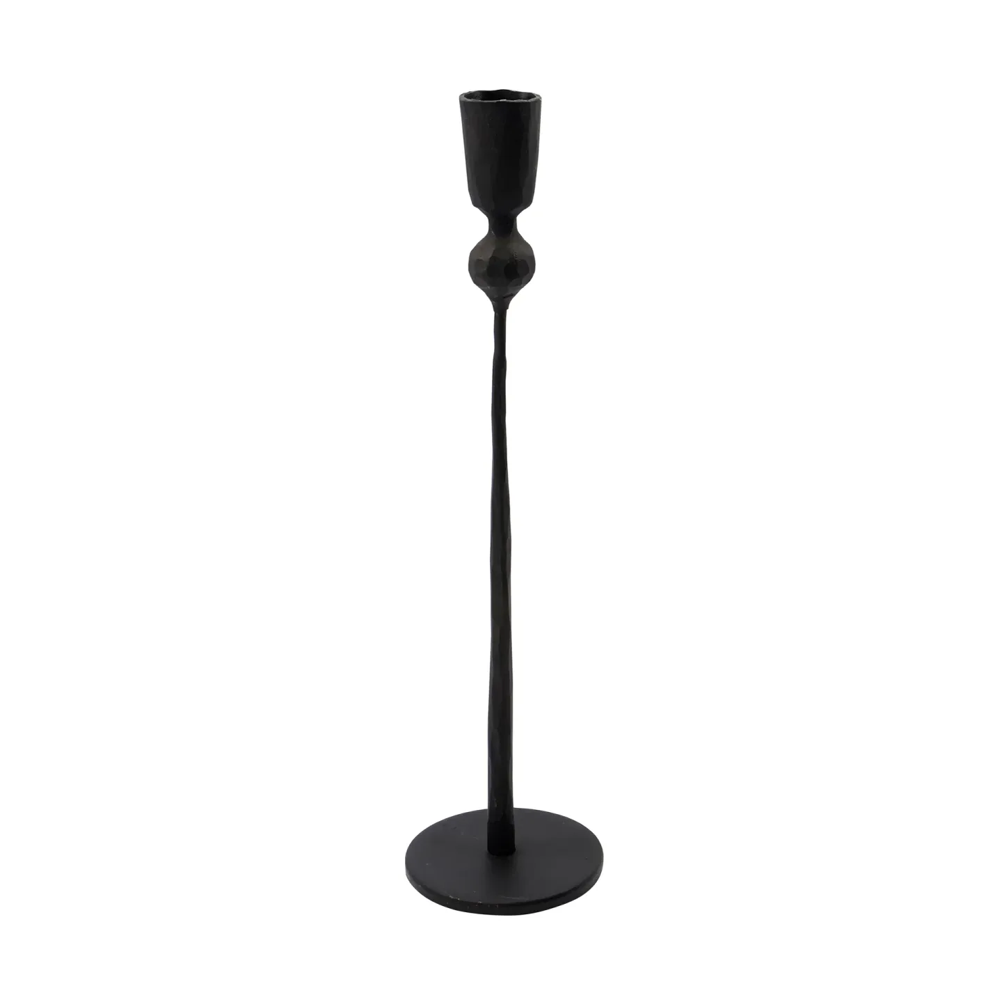 House Doctor Trivo Kerzenhalter 29cm Schwarz