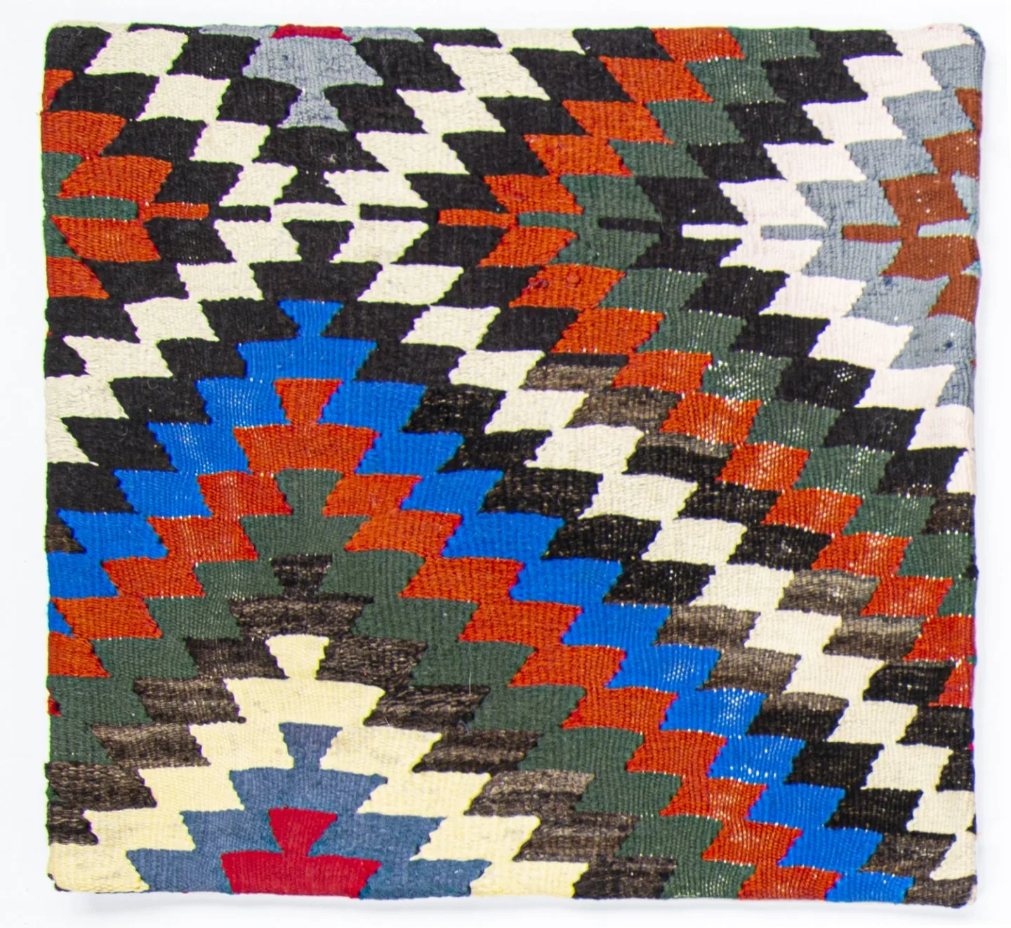 Kelimputer (putetrekk) 60 x 60 cm