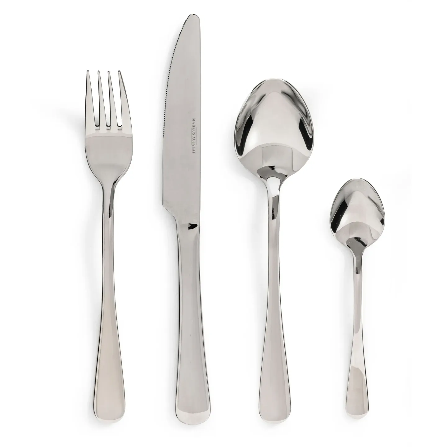 Markus Aujalay Markus Classic Besteckset 24 Teile