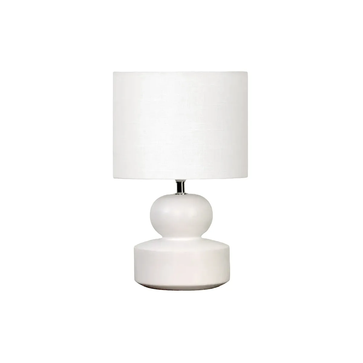 Nordic Lighting - Muschi 36cm - Bordslampa - Vit