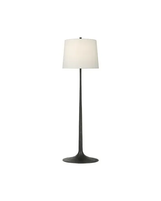 Oscar gulvlampe sort