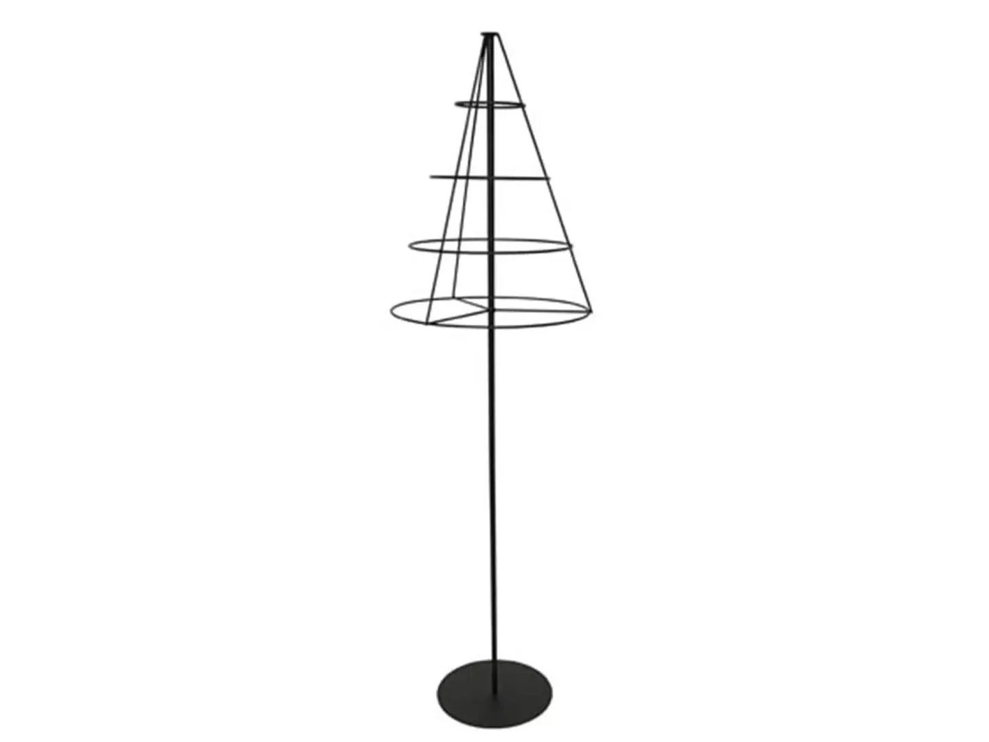 Kaheku Dekobaum Aveo Schwarz H: 180 cm | Schubiger Möbel