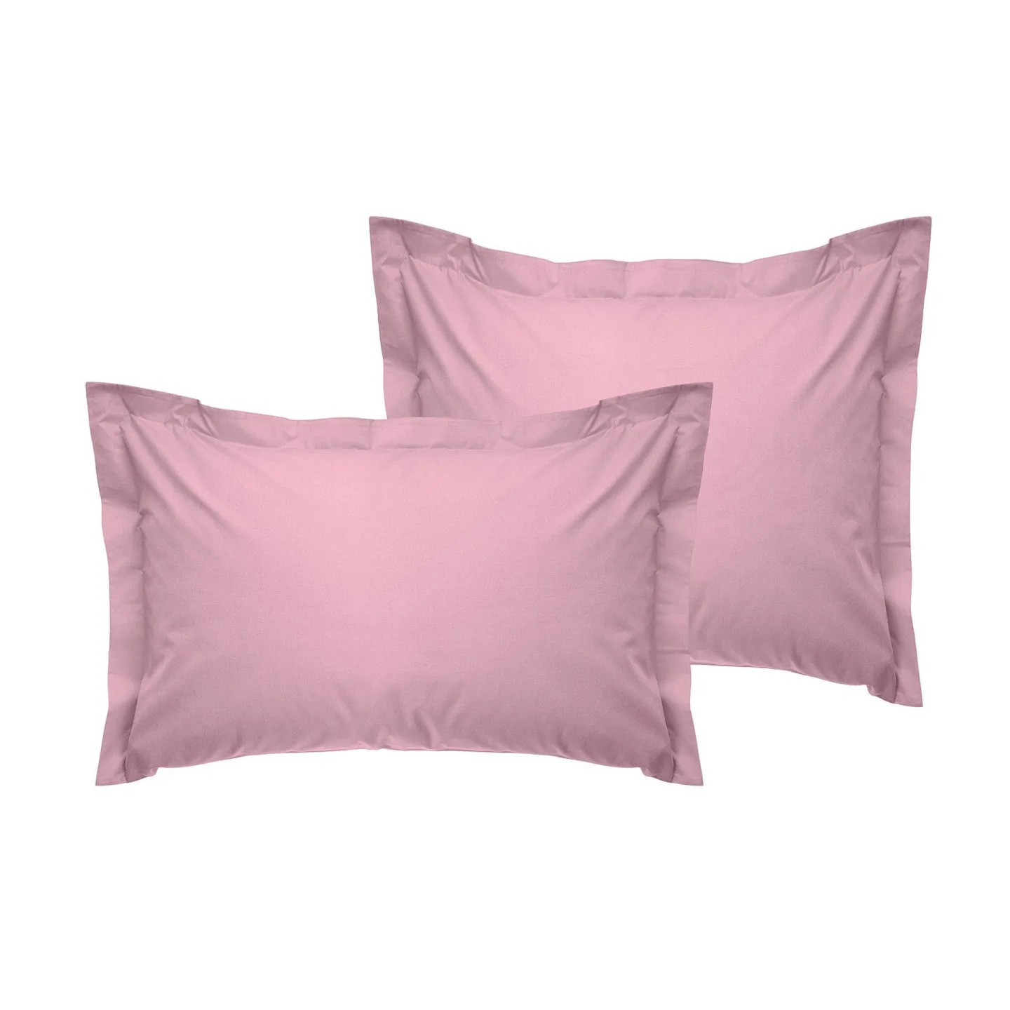 Veyloren Örngott 2-pack 60x60 cm - Gammelrosa