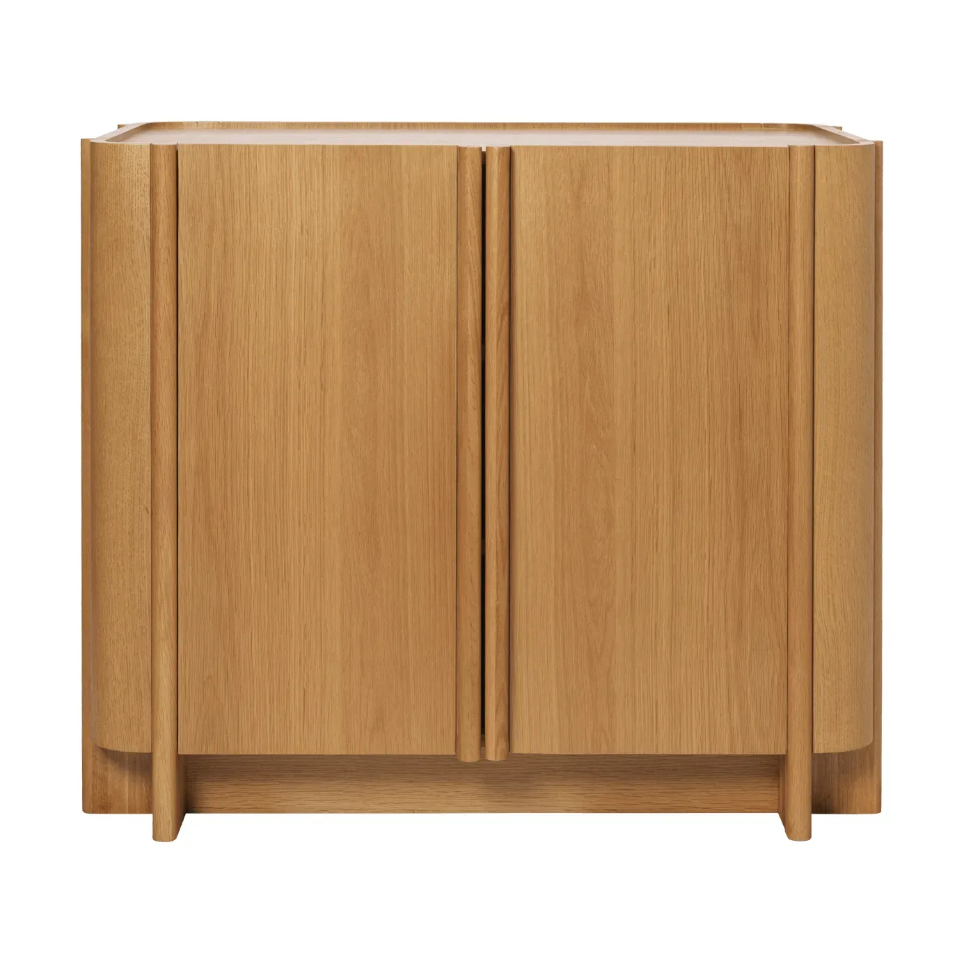 Ferm Living Tilu Kommode Natural oak, 103x58x90 cm