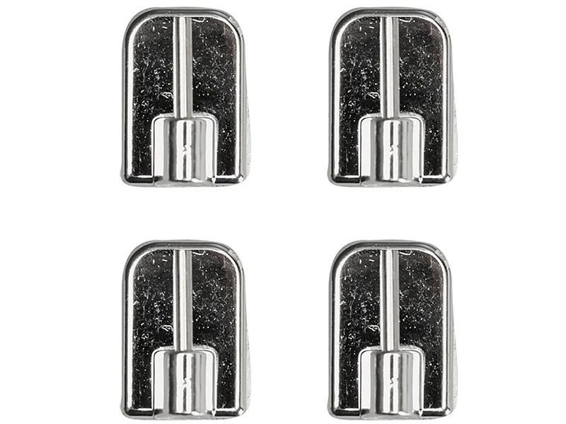 Befestigungssystem metall grau