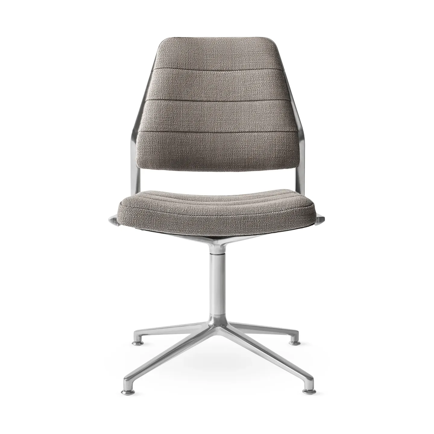 Vipp Vipp454 Swivel chair kontorsstol Tenzo-polished aluminium