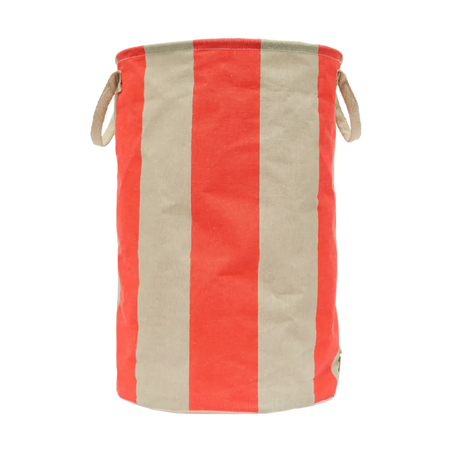 OYOY Kara Aufbewahrungskorb large Ø38x54 cm Cherry Red