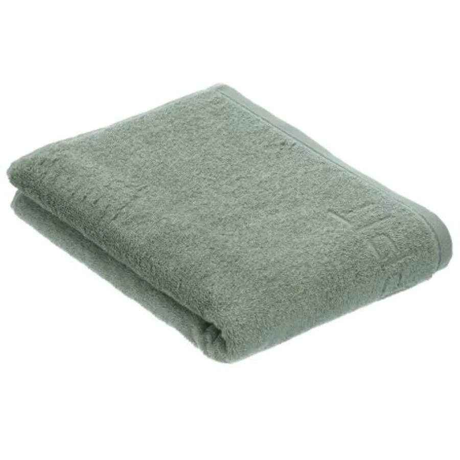 Esprit Duschtuch Modern Solid Soft Green Baumwolle