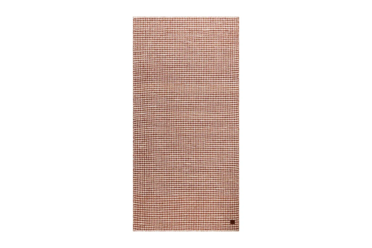 Mohardi Ullmatta 80x300 cm Oblong - Terrakotta