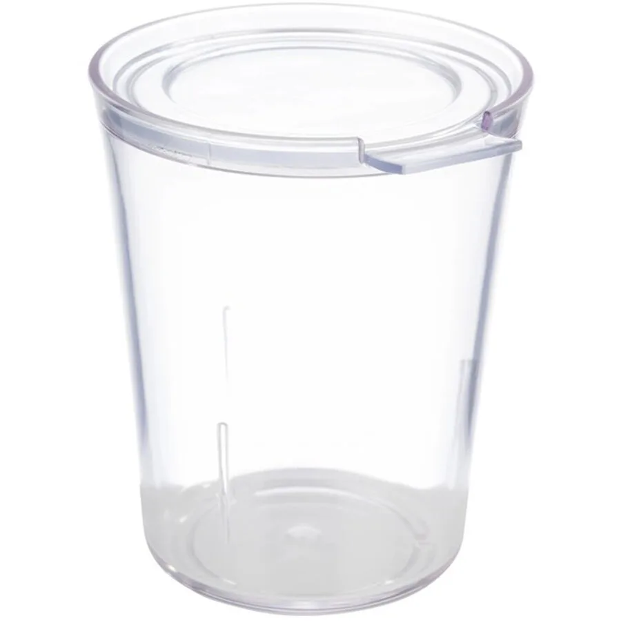 Becher-Set Aps Transparent Kunststoff 10 cm