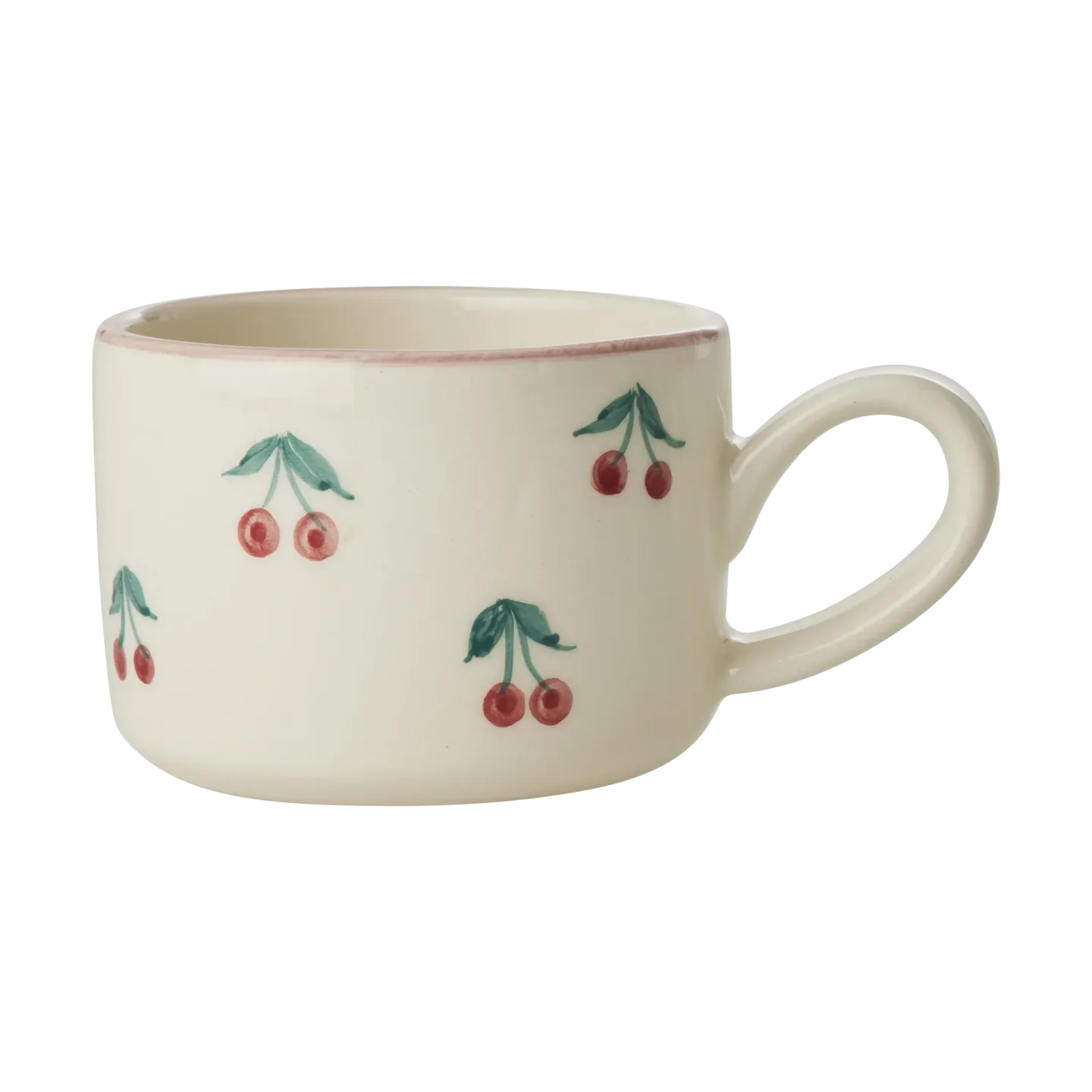 RICE Rice Keramiktasse 20 cl Cherry