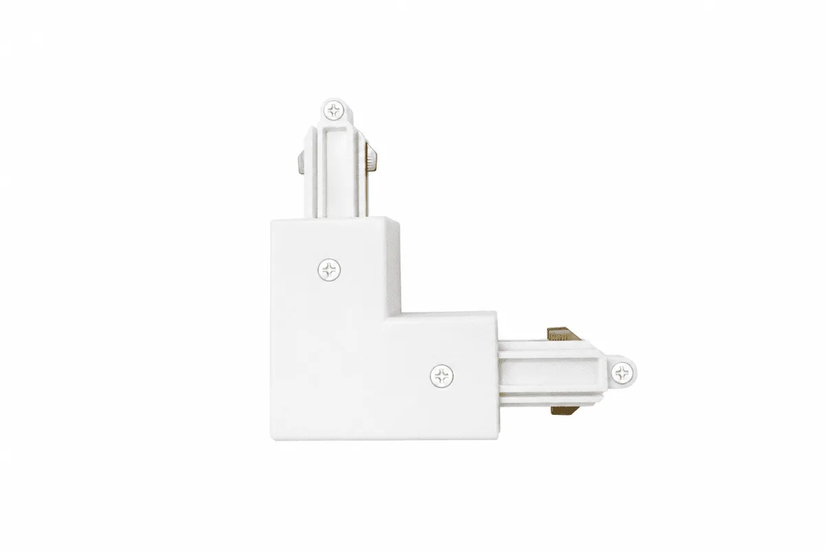 Nordic Lighting - Forma L-koppling - Nordic Lighting skensystem - Vit