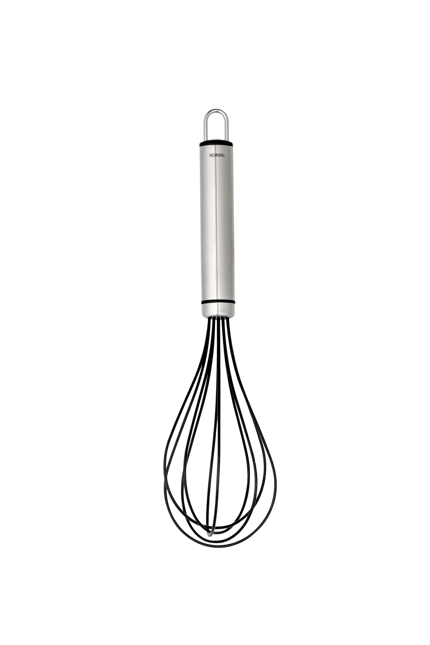 Heirol Heirol Steely Ballonschneebesen Silikon 26,5 cm