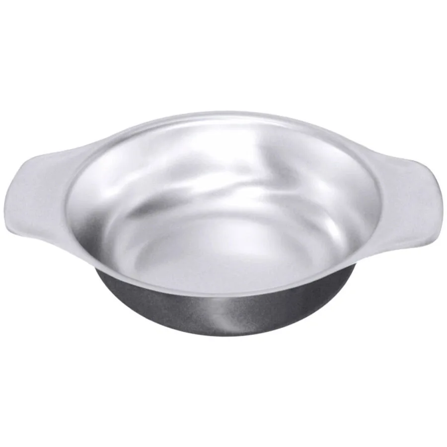 Contacto Bander Silber Edelstahl 18 cm 7 cm
