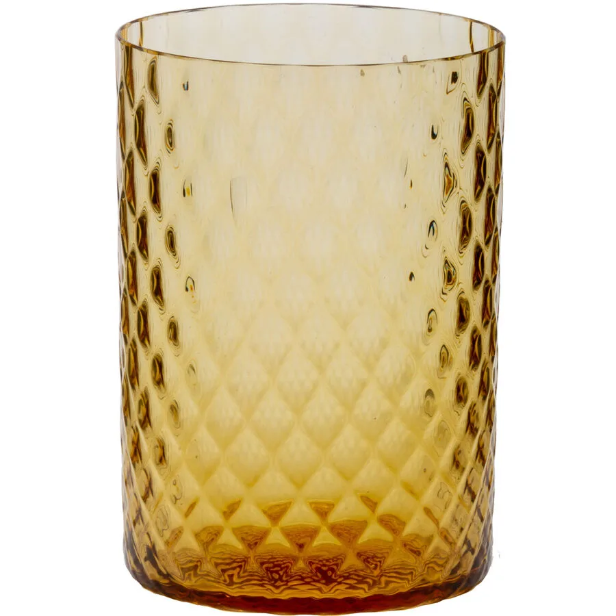 Trinkgläser-Set Zante Gelb Glas 0.33 l