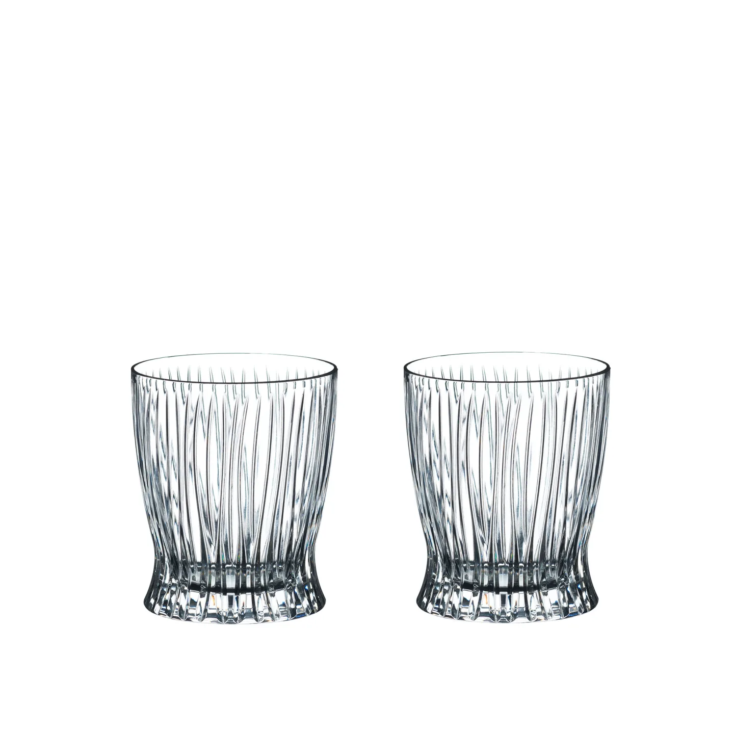 Riedel - Tumbler Collection Whisky Fire 2-Pack 295 cl - Whiskyglas - Transparent - Glas