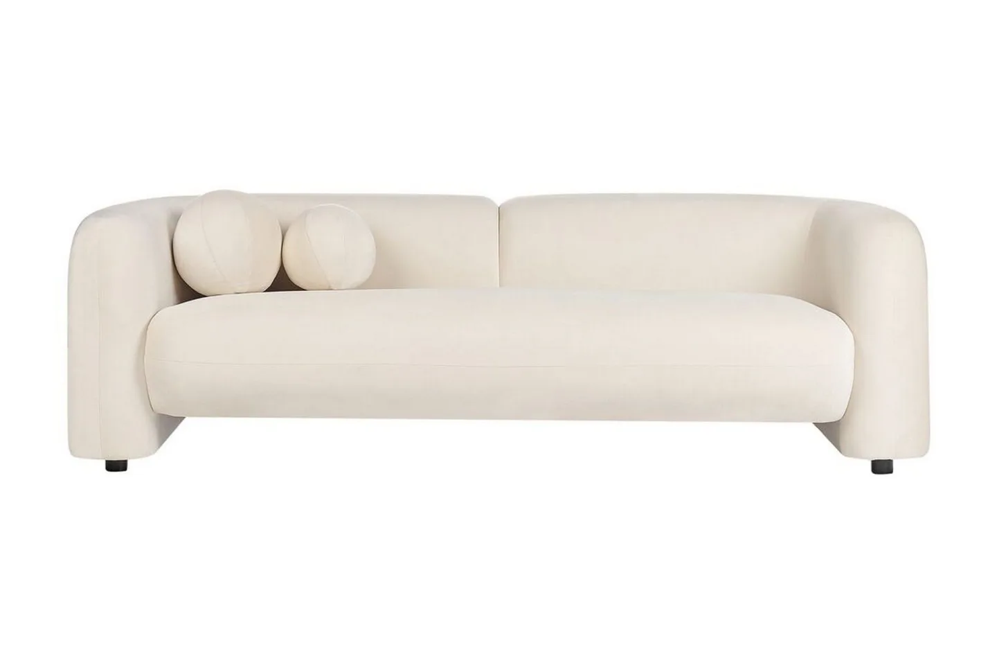 Fabion Soffa 3-sits - Cream