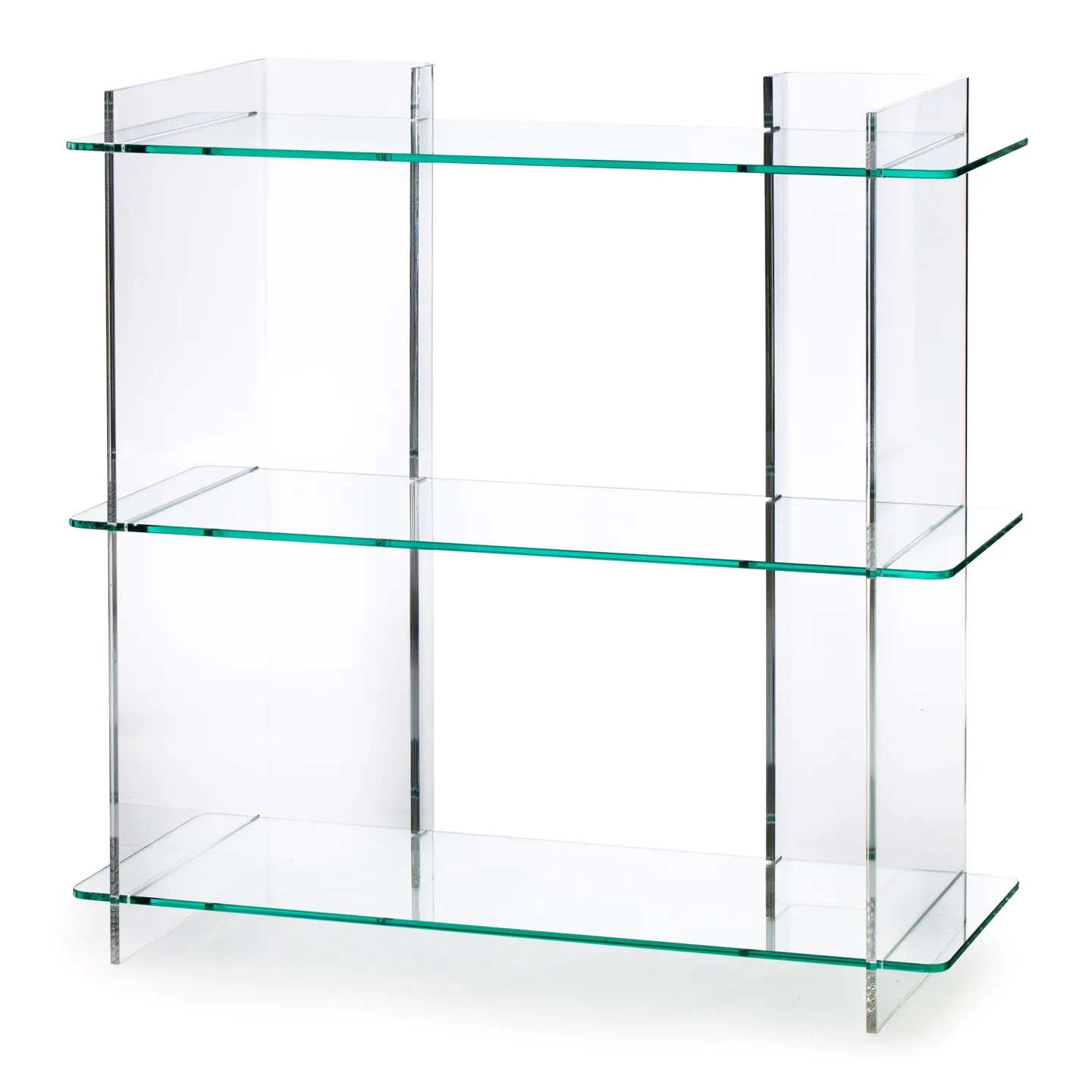 Fogia - Combiplex 301 - Hyllor - Transparent - Glas/Plast