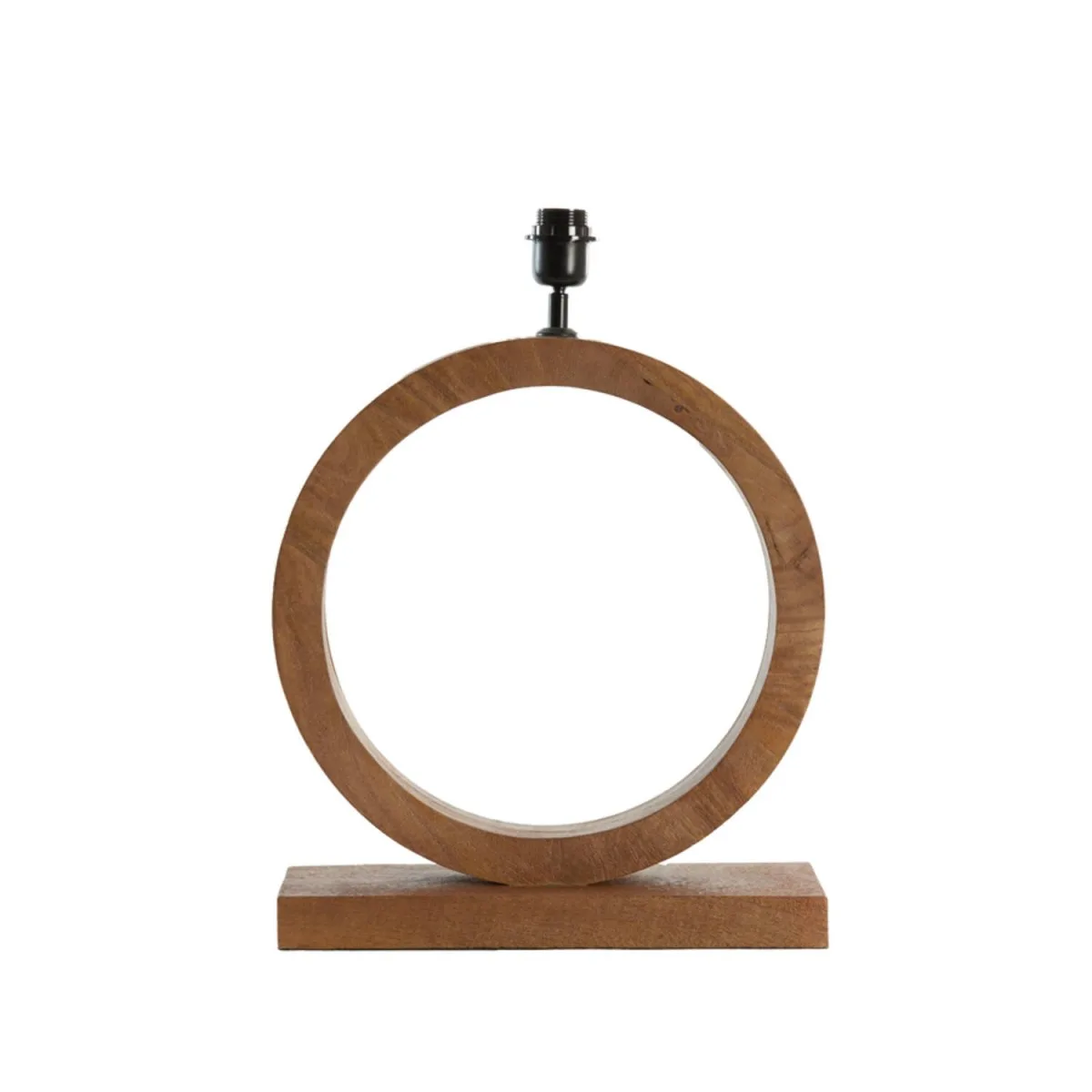 Light & Living - Tinar 55cm - Lampfot - Trä