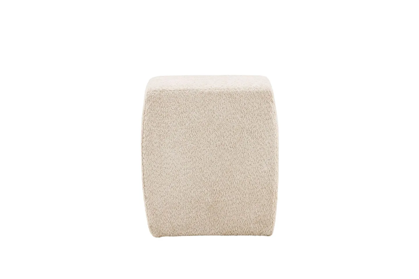 Neapel Fotpall - Beige