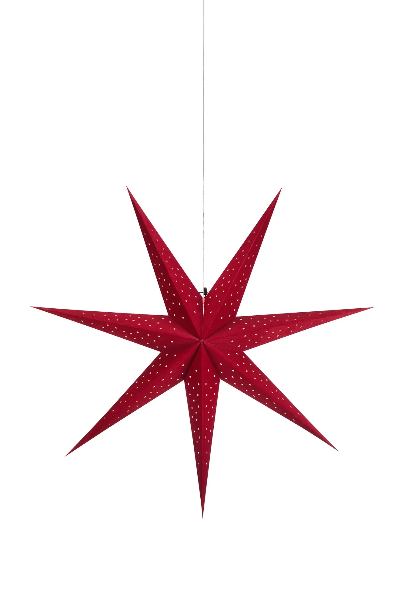 Blink Stern Rot 75 cm
