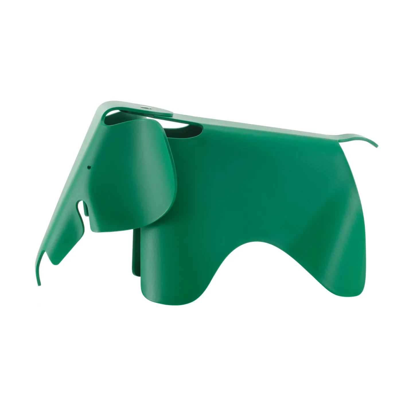 Vitra Eames elephant recycled pall/dekoration Emerald