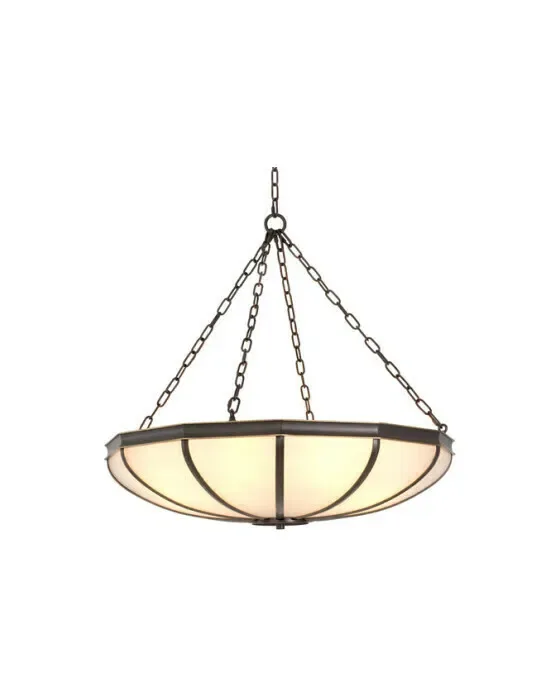 Jenkins lysekrone bronze
