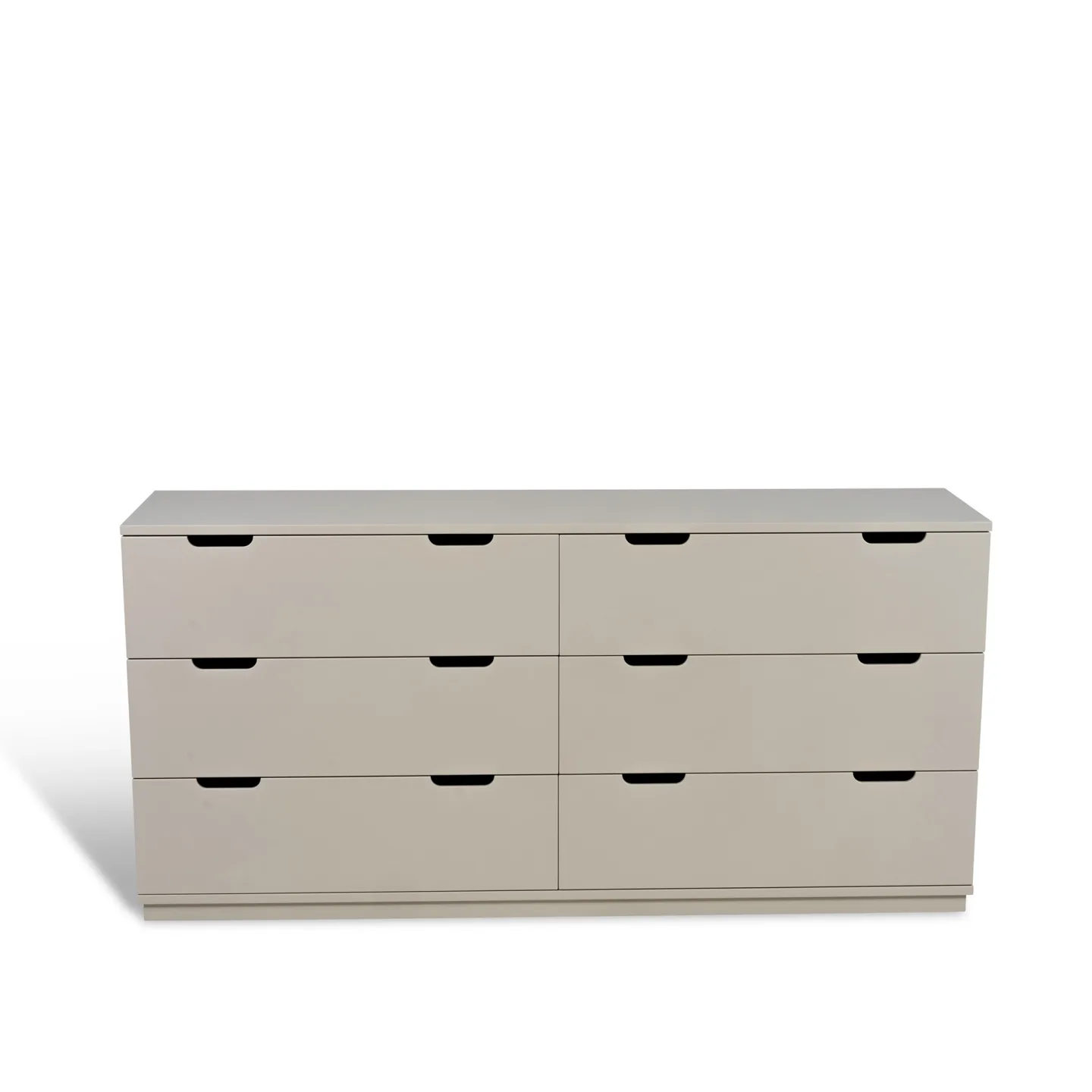 Mavis - Aoko Byrå Beige 6 Lådor - Byråer - Martina Elgemark - Beige - Trä