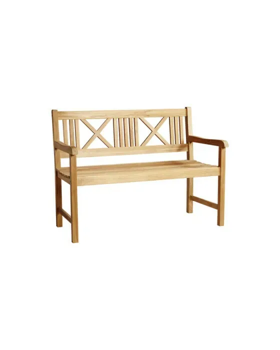 Rosenborg Sofa Teak 2-seater
