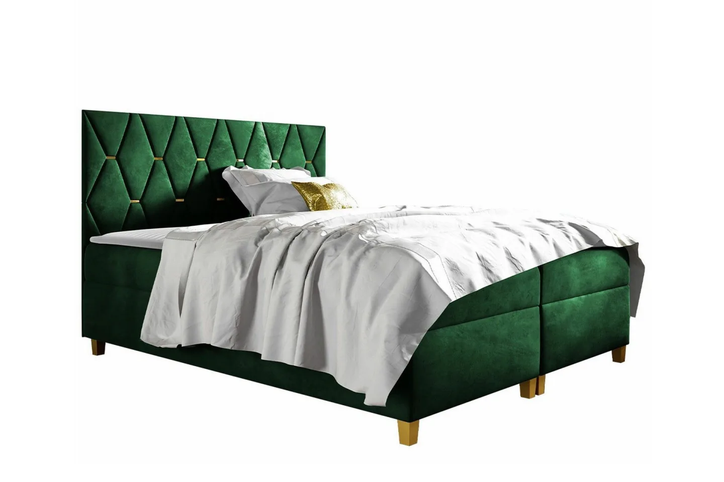 Boisdale Sängram 180x200 cm -