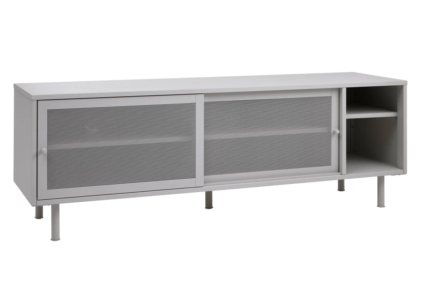 Annabel Konsollbord 160 cm - Ljusgrå