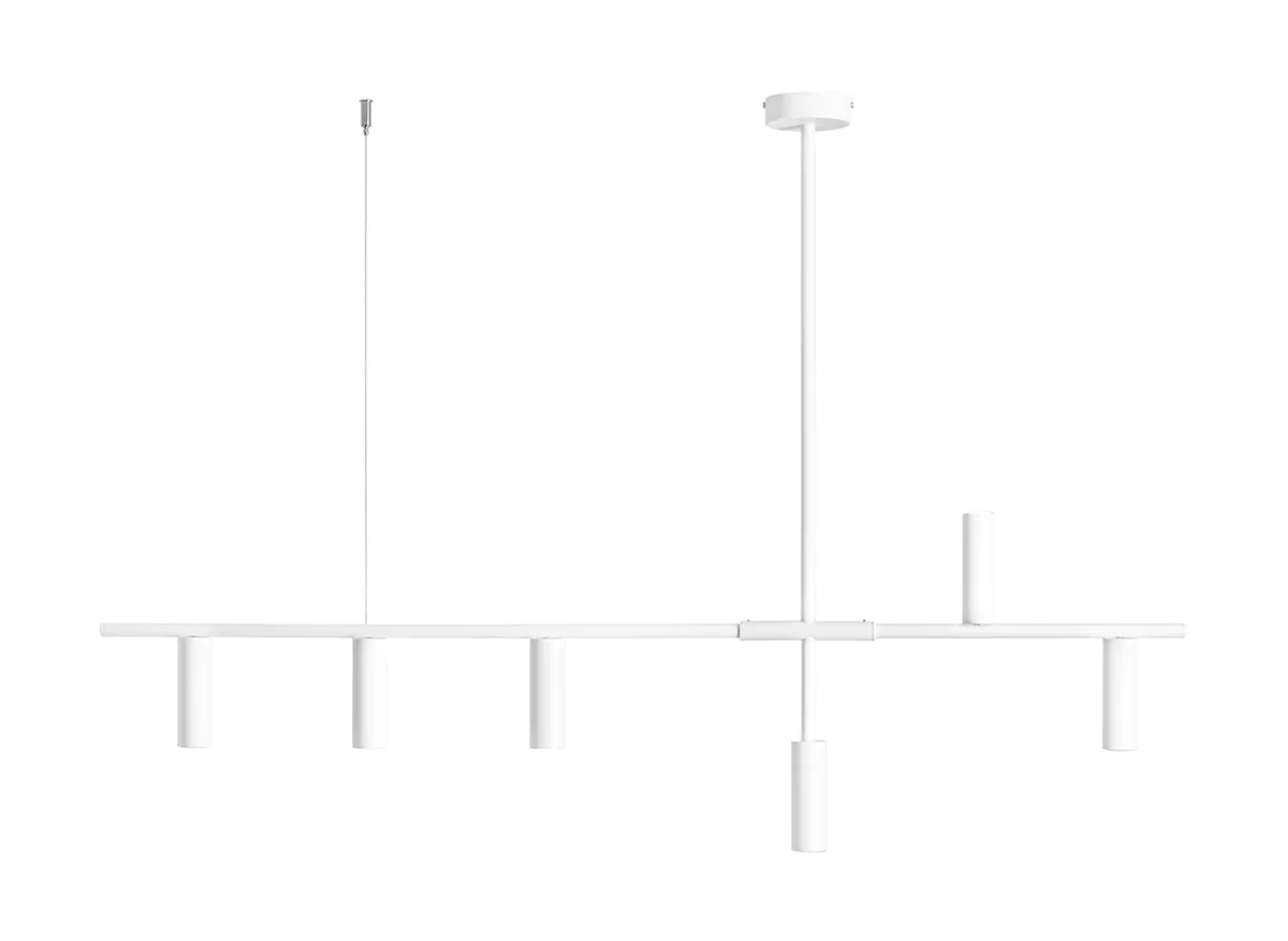Artera - Trevo 126cm - Taklampa - Vit