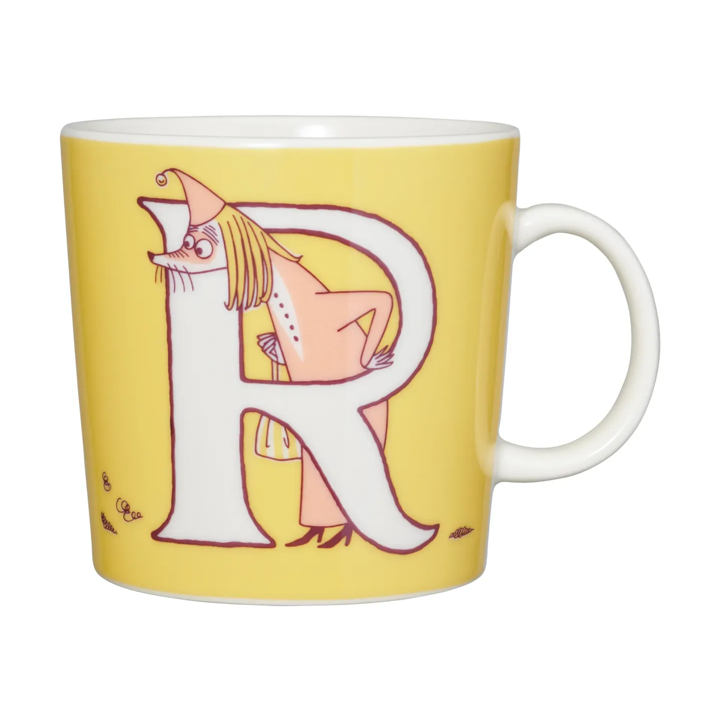 Moomin Arabia ABC Mumin Tasse 40 cl R