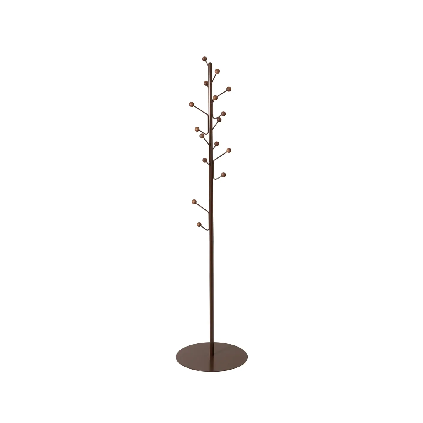 Maze Bill Floor Kleiderhaken Dark mocha