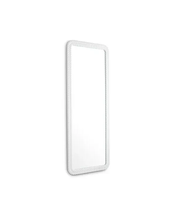 Viviana Mirror White