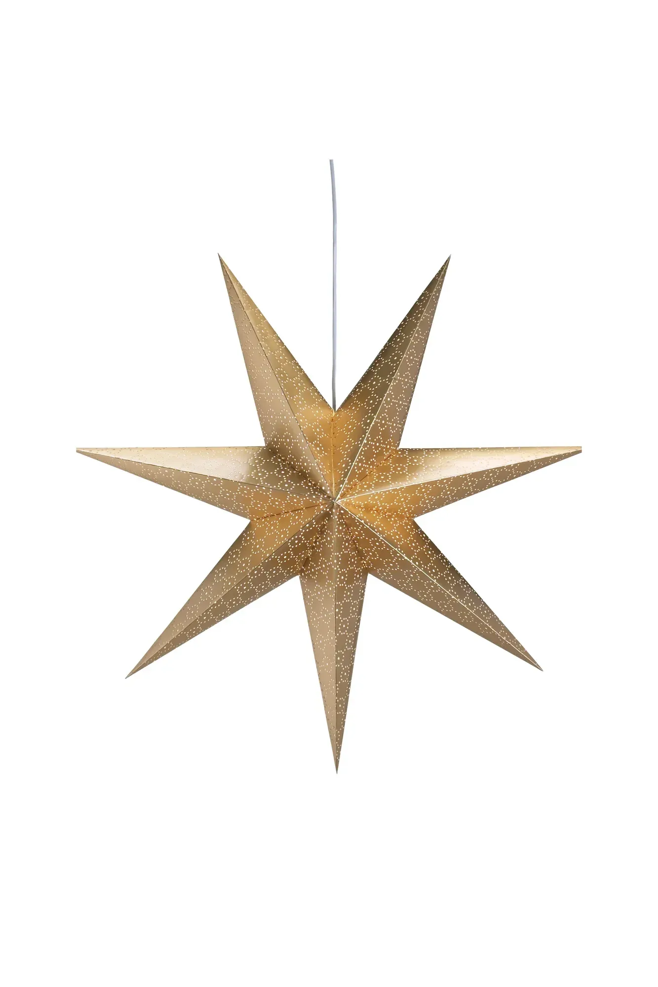 Tostared Stern Gold 75 cm