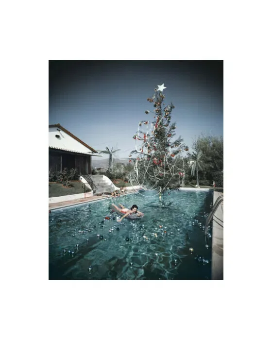 Christmas Swim