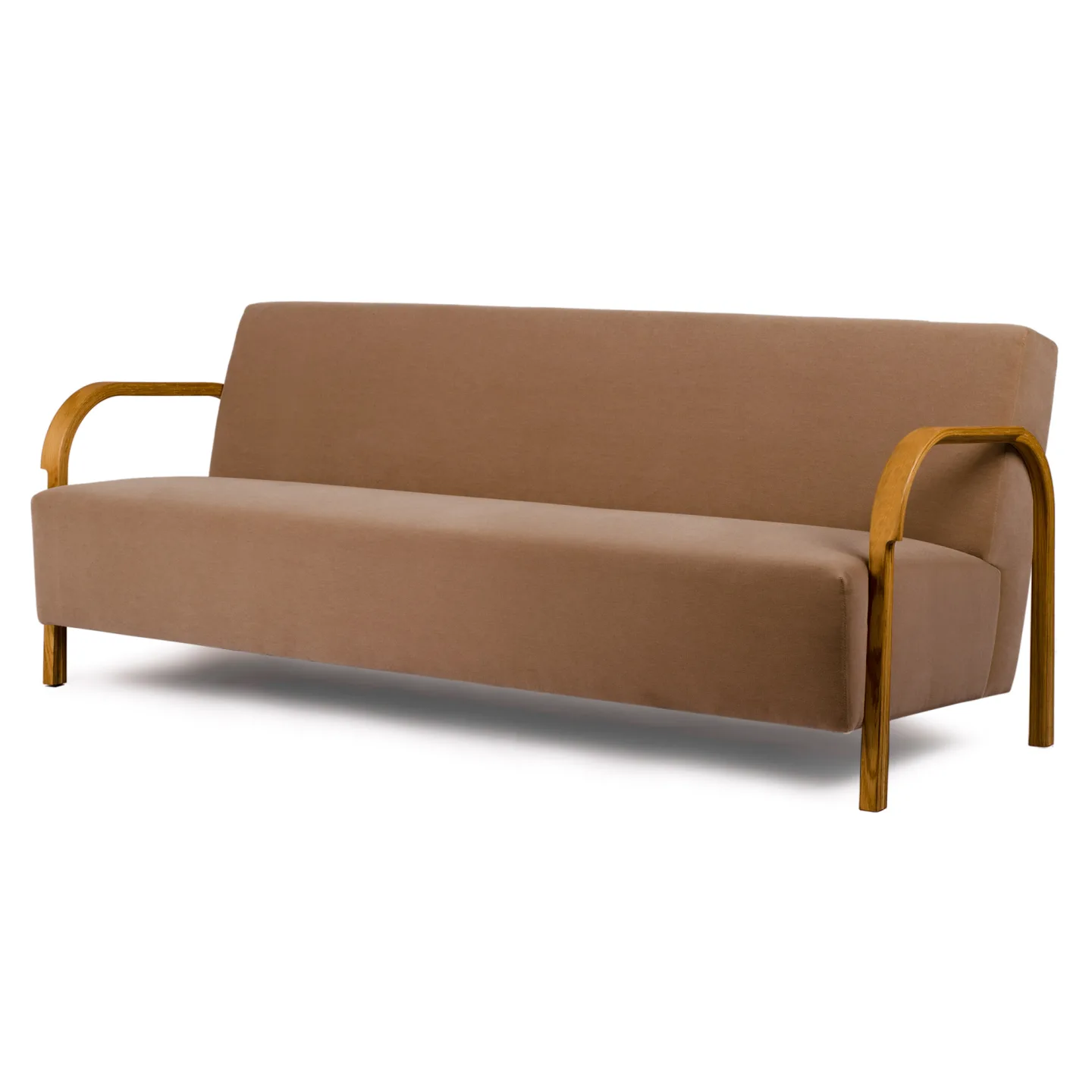 Mazo - Arch 3-Seater Mohair - Soffor - Magnus Stephensen