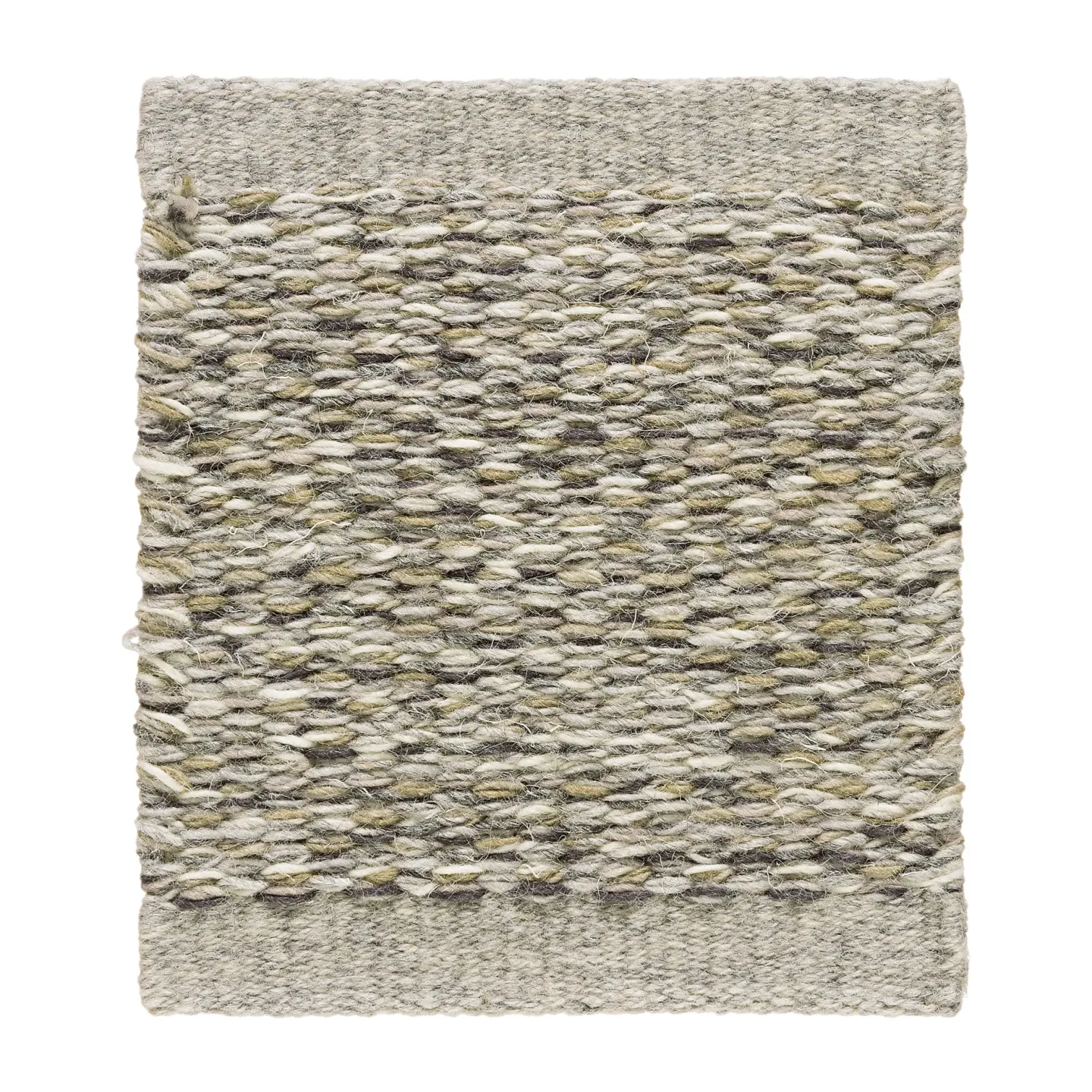Kasthall Greta Teppich 90x240 cm Pebble Grey