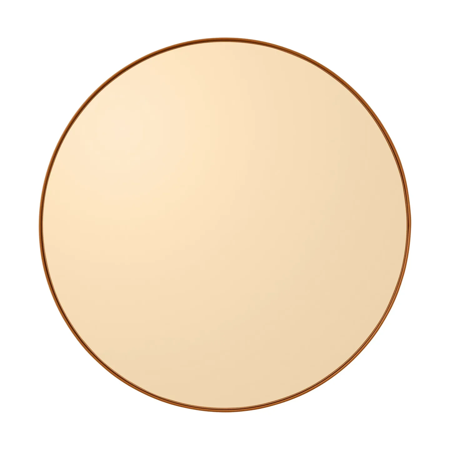 AYTM Circum Spiegel Ø50cm Amber