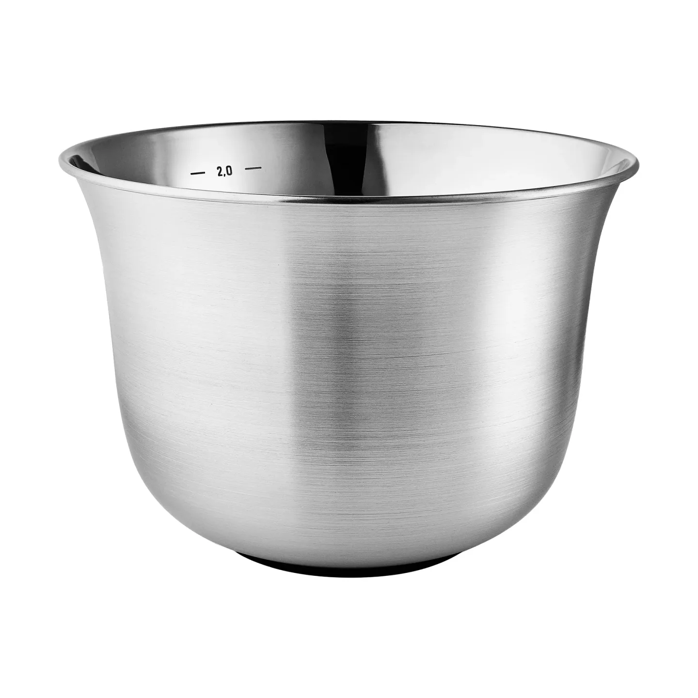 Eva Solo Green Tool Rührschüssel Silber, 2,3 L