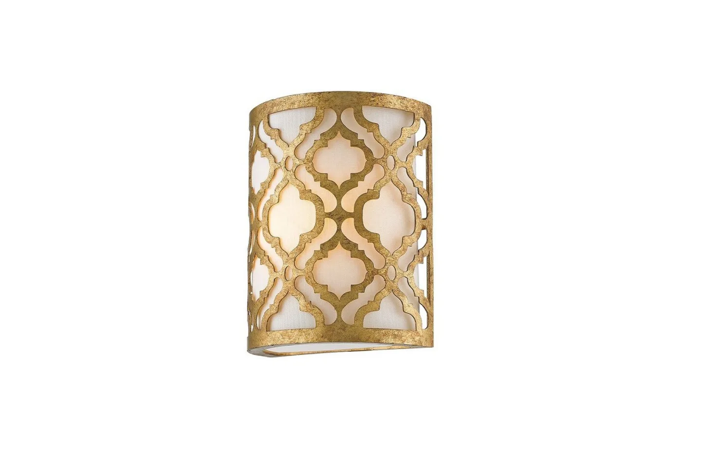 Vägglampa Gilded Nola Arabella -