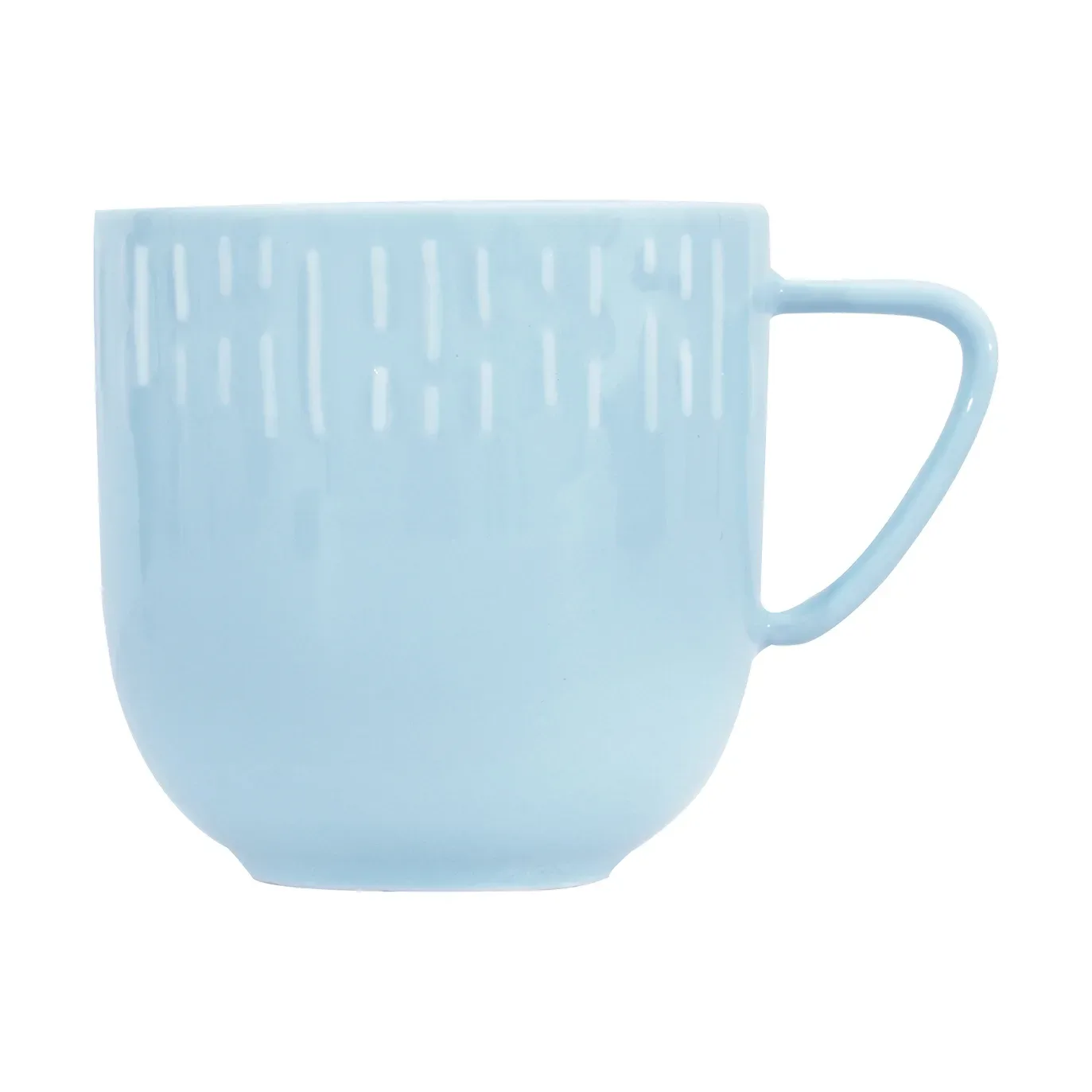 Aida Confetti Tasse Aqua, 35 cl