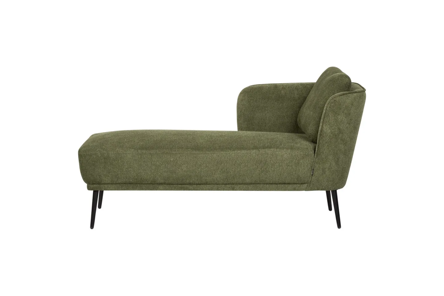 Uklund Schäslong 148 cm Höger - Svart/Grön