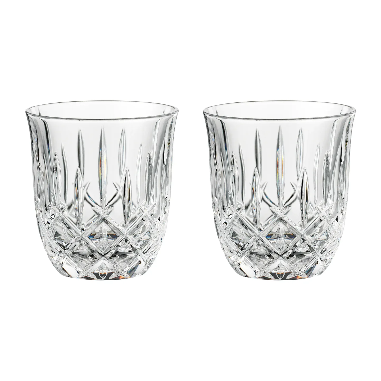 Nachtmann Noblesse Barista Cappuccino-Glas 23,5 cl 2er Pack Clear